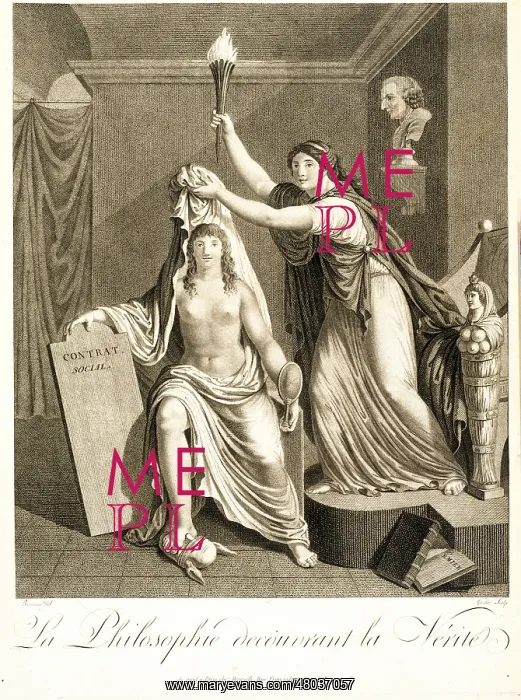 : La Philosophie Decouvrant La Verite : La Philosophie Decouvrant La Verite