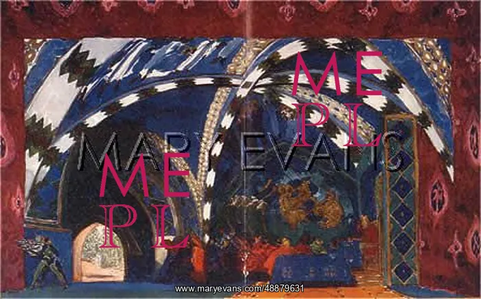 : LA PISANELLE / BALLET RUSS : LA PISANELLE / BALLET RUSS