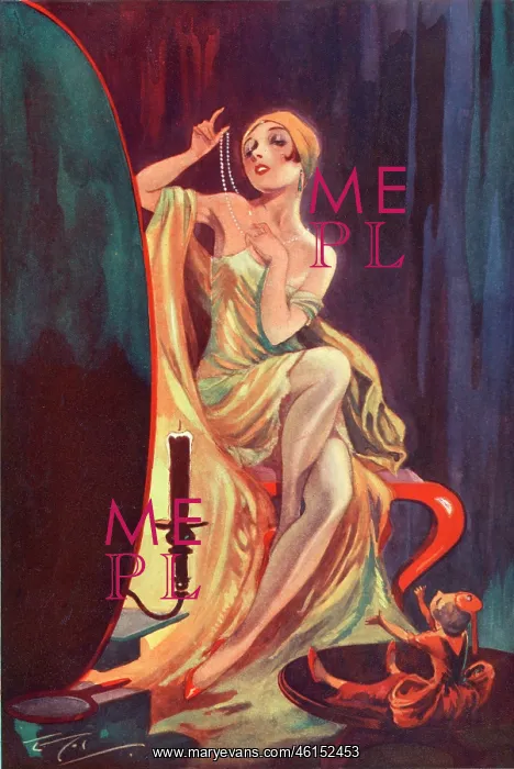 : La Poupee by Ernest Hubbard : La Poupee by Ernest Hubbard