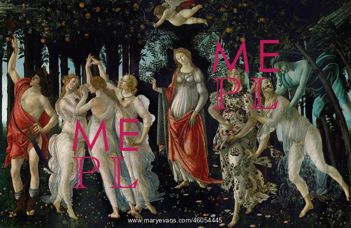 : La Primavera : La Primavera