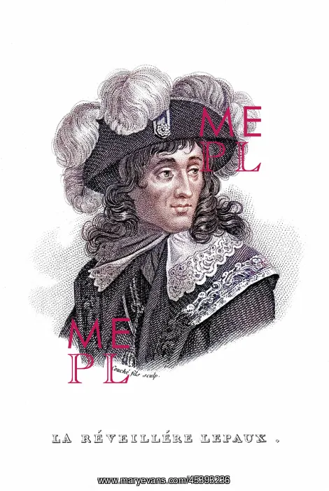 : LA REVEILLIERE-LEPEAUX : LA REVEILLIERE-LEPEAUX