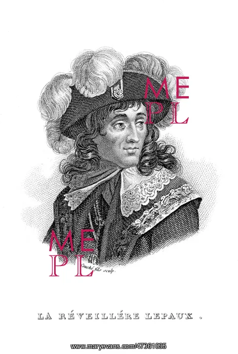 : LA REVEILLIERE-LEPEAUX : LA REVEILLIERE-LEPEAUX