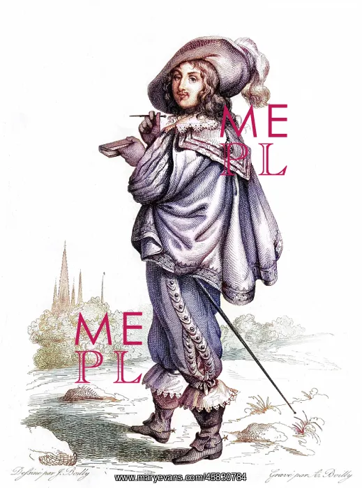 : LA ROCHEFOUCAULD / BOILLY : LA ROCHEFOUCAULD / BOILLY