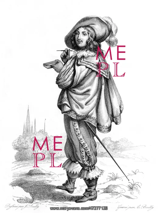 : LA ROCHEFOUCAULD / BOILLY : LA ROCHEFOUCAULD / BOILLY