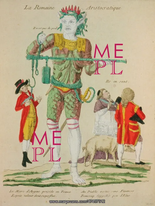 : La Romaine aristocratique : La Romaine aristocratique