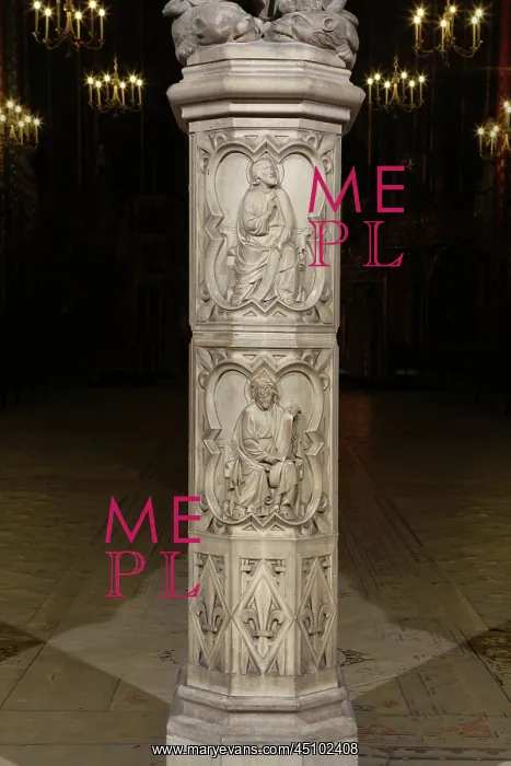 : La Sainte-Chapelle (The Holy Chapel) : La Sainte-Chapelle (The Holy Chapel)