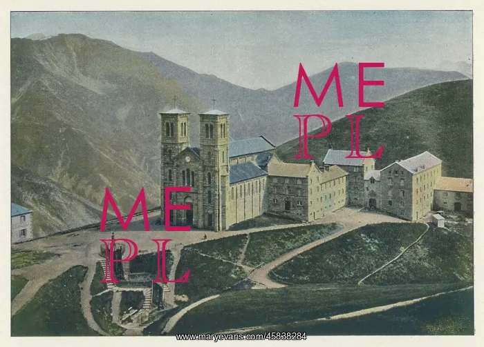  : LA SALETTE / SOUVENIRS
