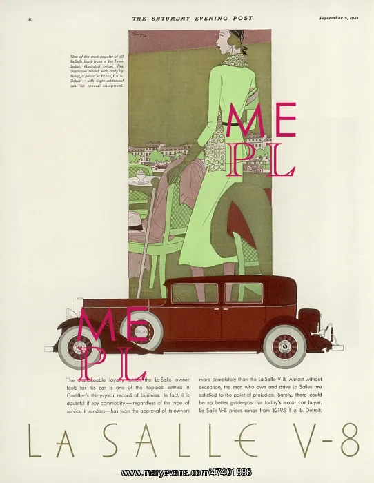 : LA SALLE ADVERT : LA SALLE ADVERT