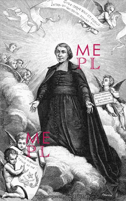  : LA SALLE IN THE HEAVENS