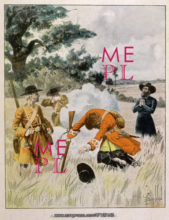 : LA SALLE MURDERED : LA SALLE MURDERED