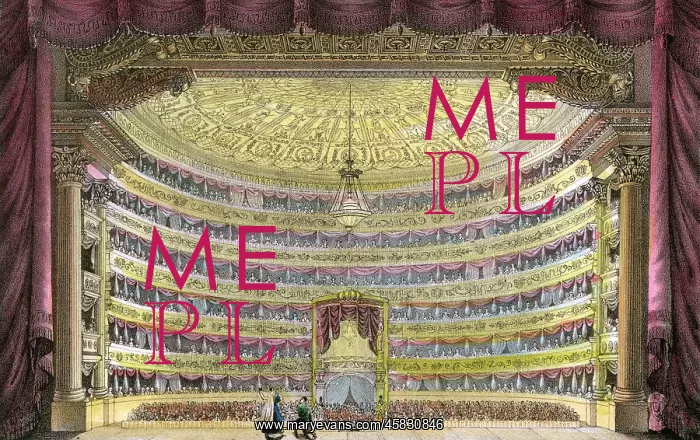  : LA SCALA, MILANO