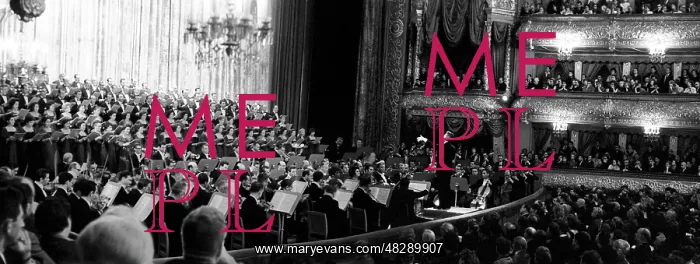 : La Scala theatre tours in USSR : La Scala theatre tours in USSR