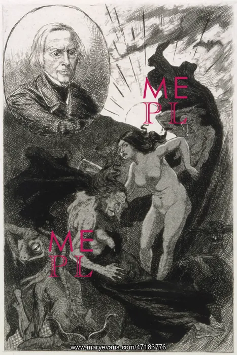 : LA SORCIERE : LA SORCIERE