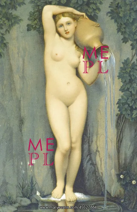 : La Source, by Ingres : La Source, by Ingres