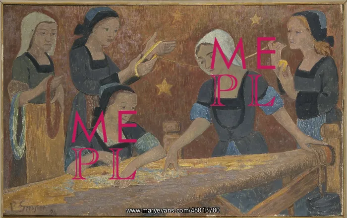 : La Tapisserie, The Tapestry : La Tapisserie, The Tapestry