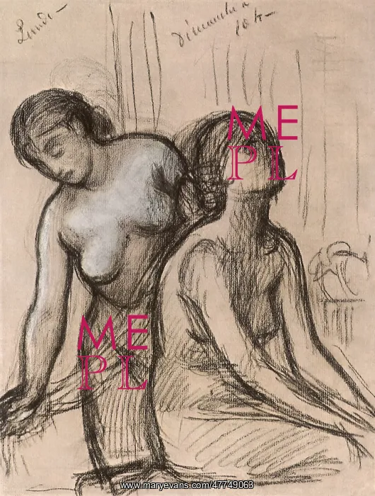  : La Toilette
