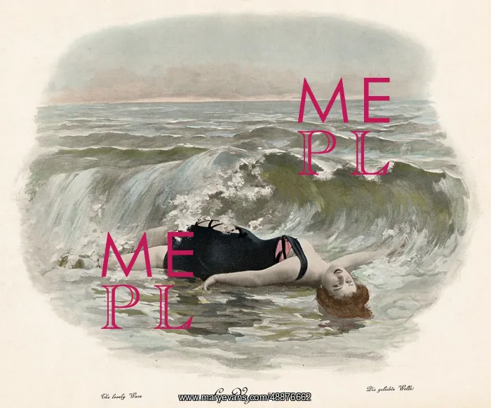 : La Vague amie - The Lovely Wave : La Vague amie - The Lovely Wave