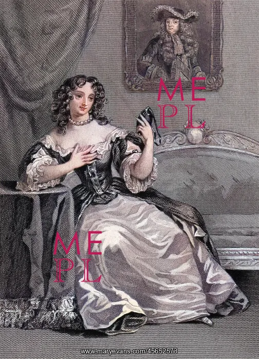 : LA VALLIERE AND LOCKET : LA VALLIERE AND LOCKET