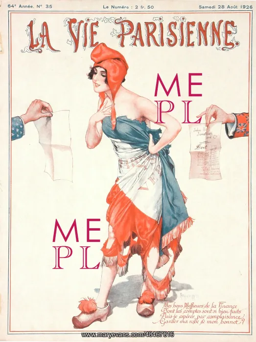 : La Vie Parisienne / Marianne : La Vie Parisienne / Marianne