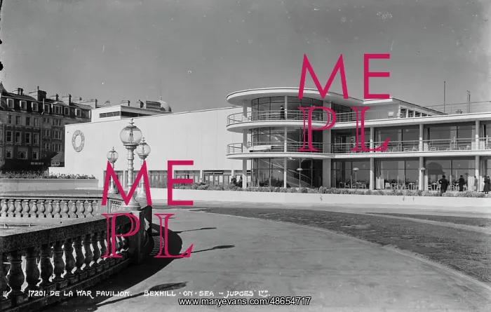 : De La Warr Pavilion : De La Warr Pavilion
