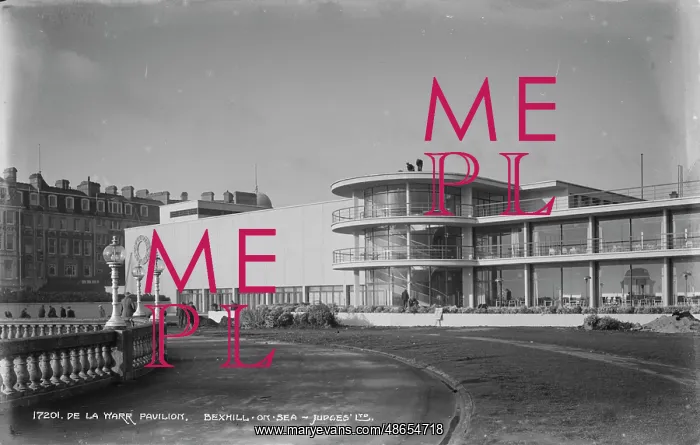 : De La Warr Pavilion : De La Warr Pavilion