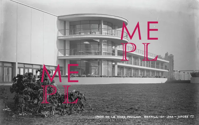 : De La Warr Pavilion : De La Warr Pavilion