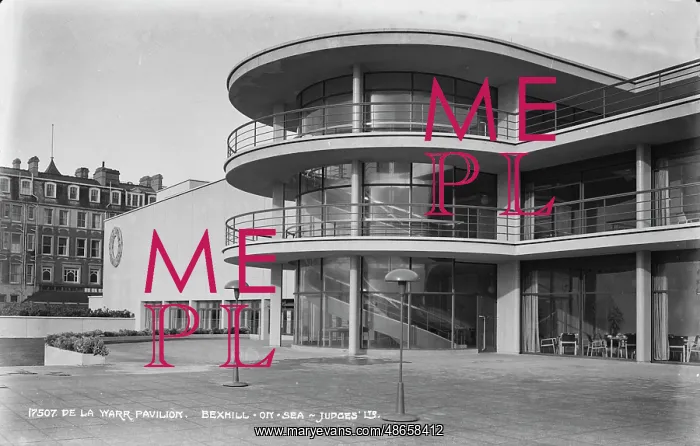 : De La Warr Pavilion : De La Warr Pavilion