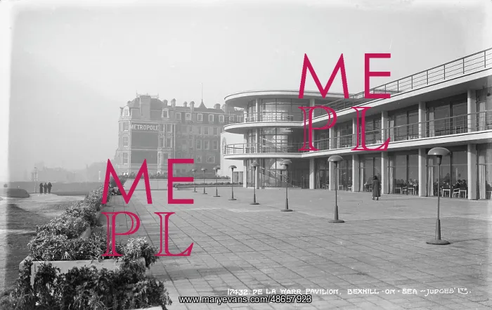 : De La Warr Pavilion, Bexhill-on-Sea : De La Warr Pavilion, Bexhill-on-Sea