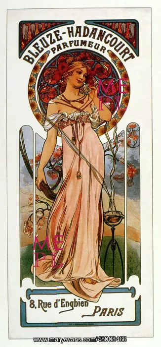 : Label design for Bleuze-Hadancourt perfumes : Label design for Bleuze-Hadancourt perfumes