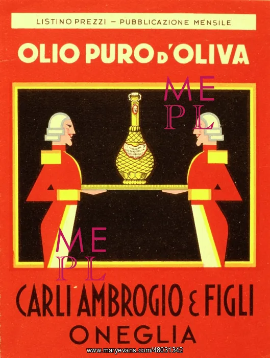 : Label design, pure olive oil : Label design, pure olive oil