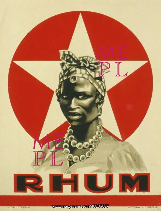 : Label design for rum : Label design for rum