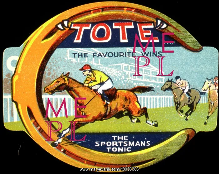 : Label design for Tote tonic : Label design for Tote tonic