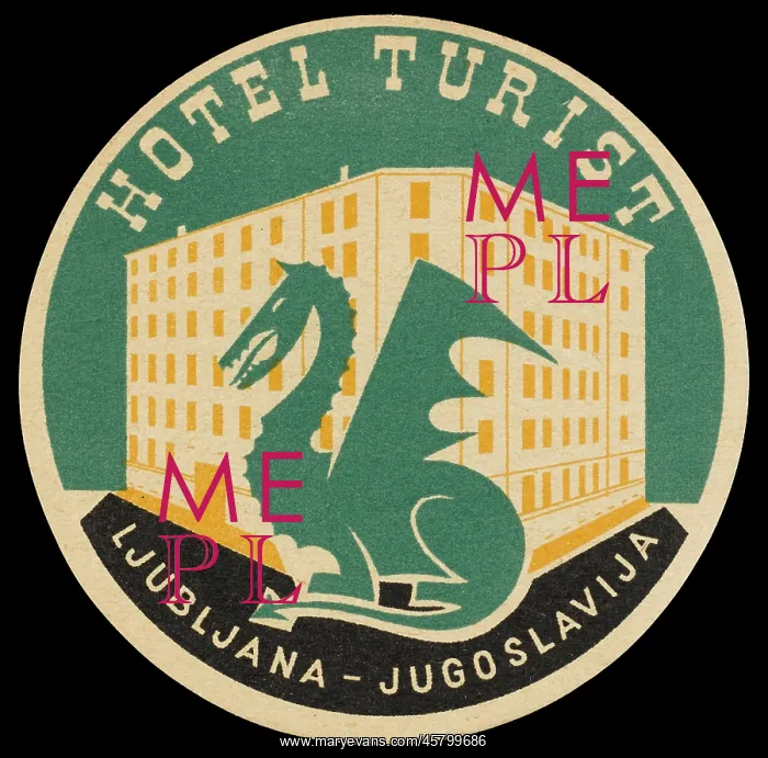  : LABEL HOTEL SLOVENIA