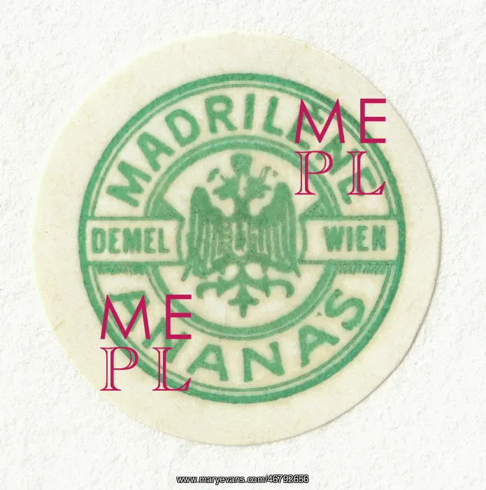 : Label > Madrilene pineapple < from Demel Vienna : Label > Madrilene pineapple < from Demel Vienna