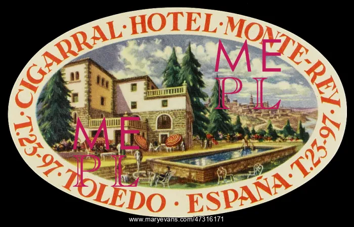 : LABEL FROM TOLEDO : LABEL FROM TOLEDO