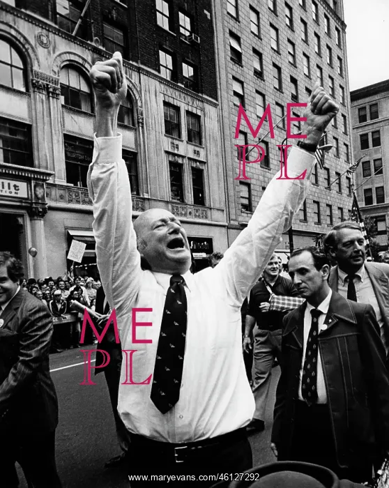 : Labor Day Parade in NYC