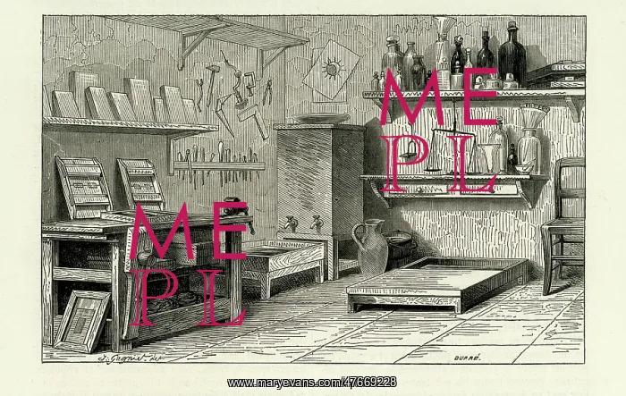 : Laboratory / photography prints : Laboratory / photography prints