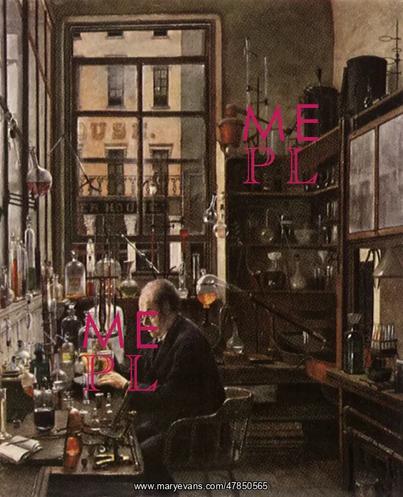  : Laboratory of Thomas Price