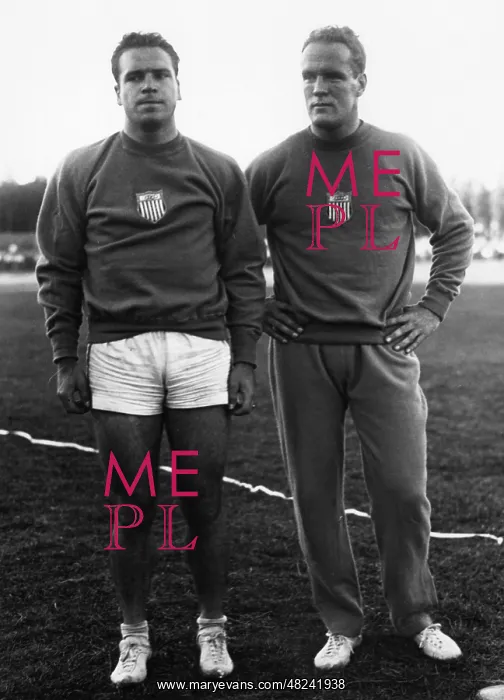 : Laborde and John Anderson, 1933 : Laborde and John Anderson, 1933