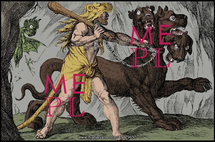 : Labors of Hercules, Capture Cerberus : Labors of Hercules, Capture Cerberus