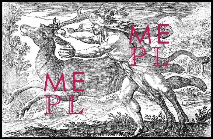 : Labors of Hercules, Capture the Ceryneian Hind : Labors of Hercules, Capture the Ceryneian Hind