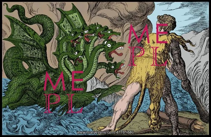 : Labors of Hercules, Slay the Lernaean Hydra : Labors of Hercules, Slay the Lernaean Hydra