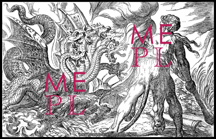 : Labors of Hercules, Slay the Lernaean Hydra : Labors of Hercules, Slay the Lernaean Hydra