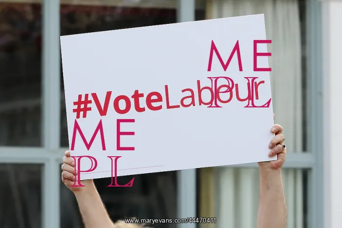 : Labour Banner : Labour Banner