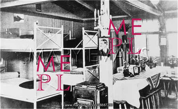 : LABOUR CAMP QUARTERS : LABOUR CAMP QUARTERS