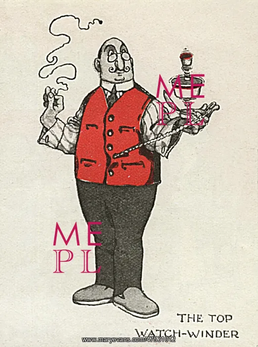 : Some Labour-Saving Devices by William Heath Robinson