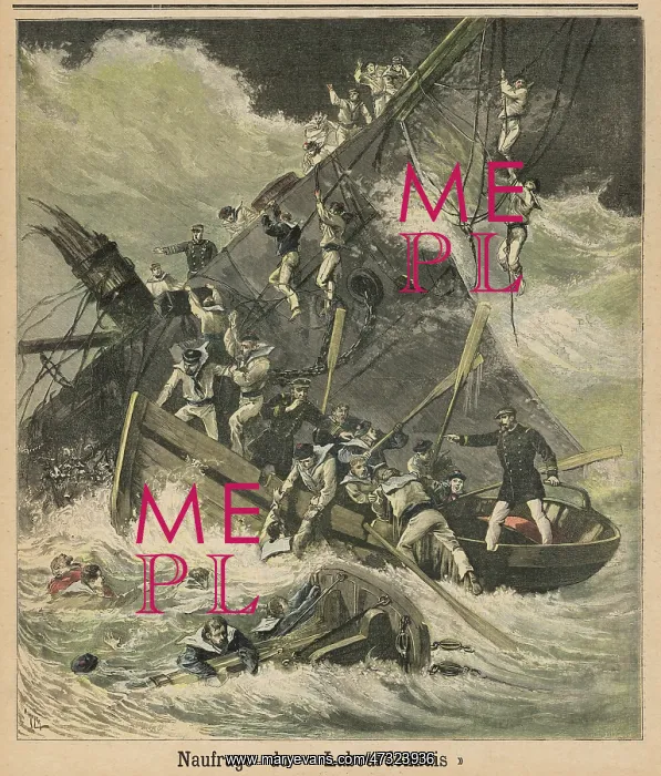 : LABOURDONNAIS LOST ATSEA : LABOURDONNAIS LOST ATSEA