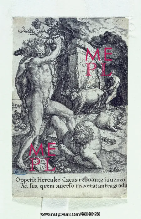 : The labours of Hercules : The labours of Hercules