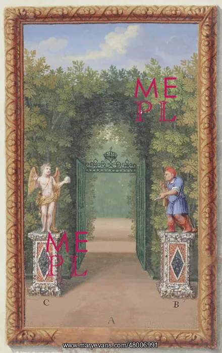 : Labyrinthe de Versailles : Labyrinthe de Versailles