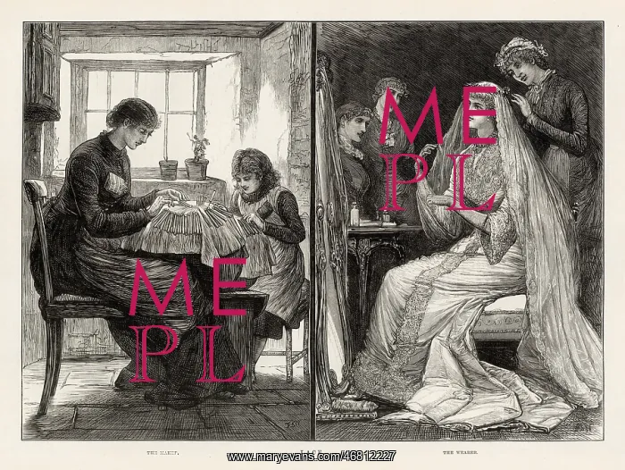 : Lace - the maker and the wearer : Lace - the maker and the wearer